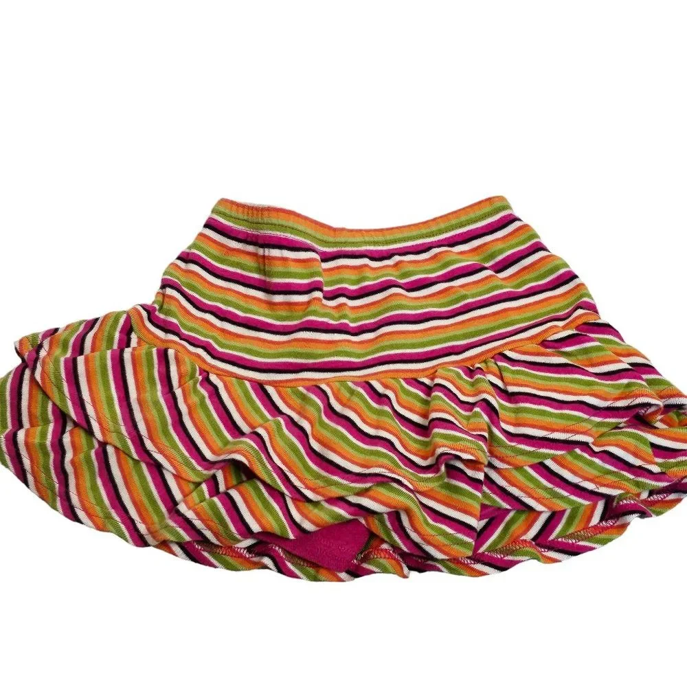 Gymboree‎ Striped Skort Size 3